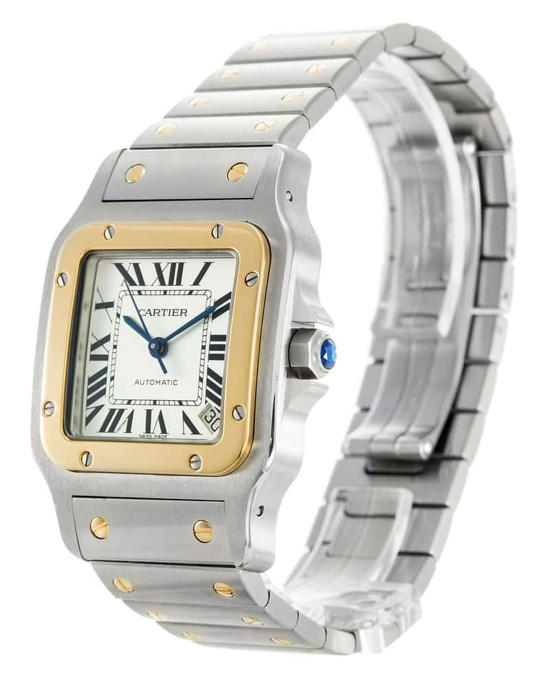 Cartier Santos Galbee W20099C4